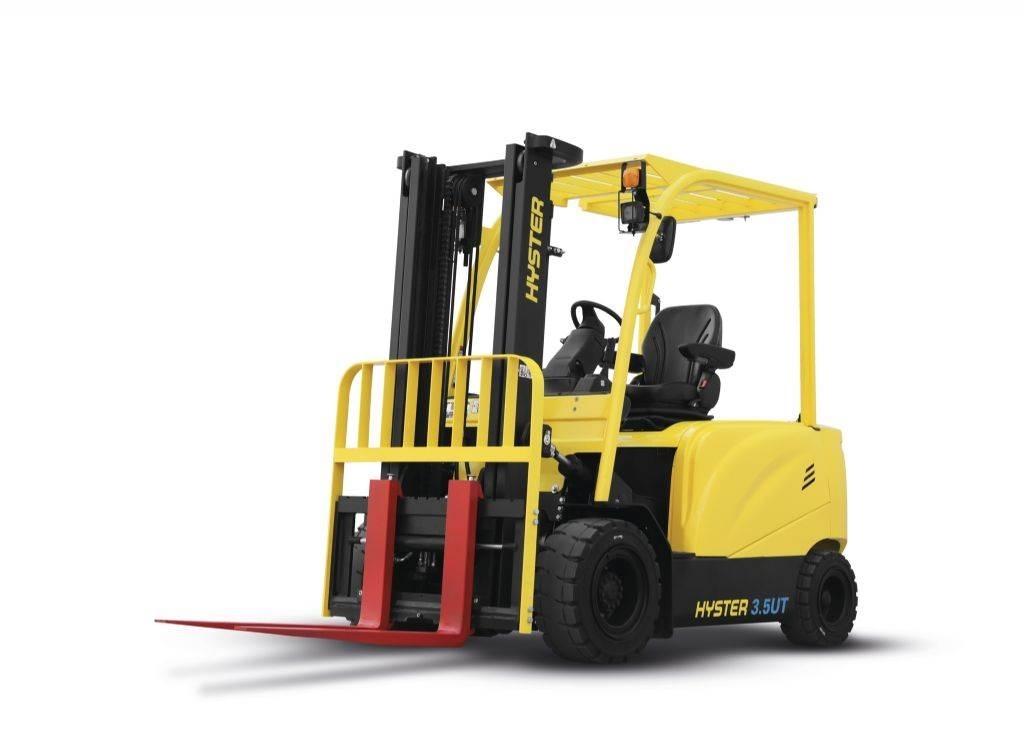 Hyster J 2.0 UTL 전동 지게차