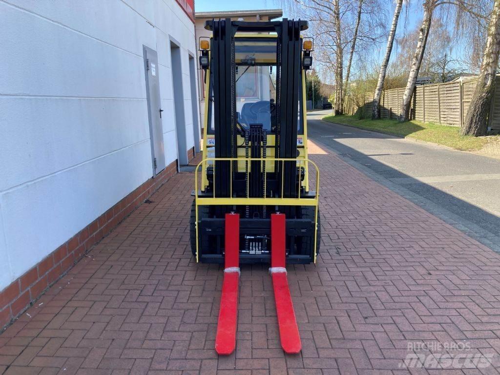 Hyster J 2.0 UTL 전동 지게차