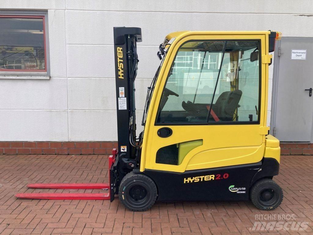 Hyster J 2.0XN LWB 전동 지게차