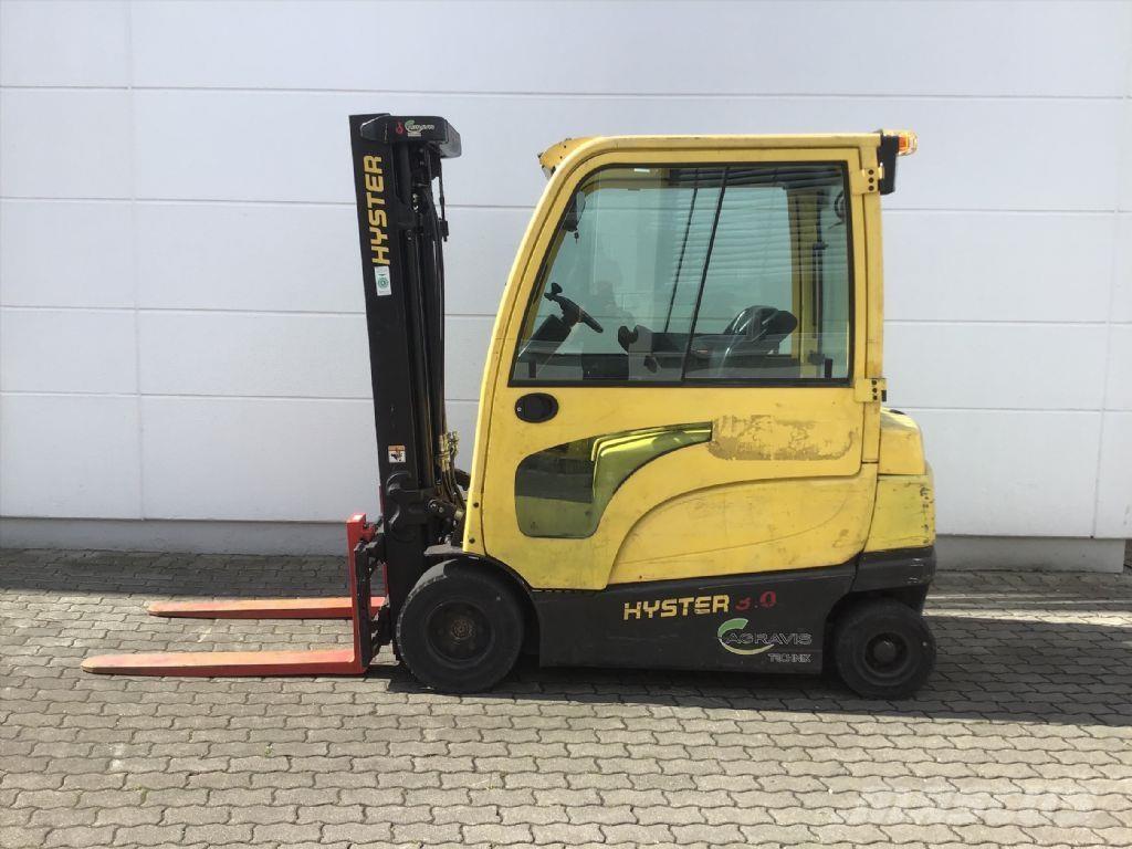 Hyster J 3.0 XN 전동 지게차