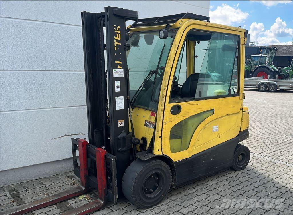 Hyster J 3.0 XN 전동 지게차