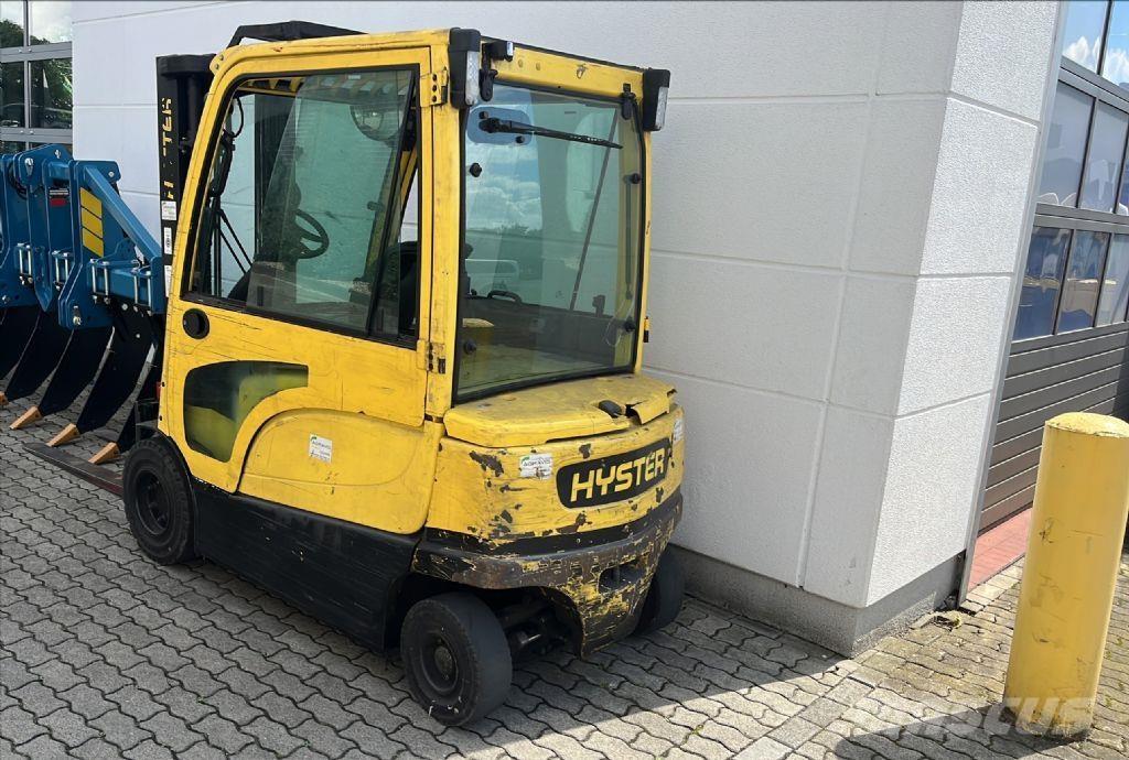 Hyster J 3.0 XN 전동 지게차