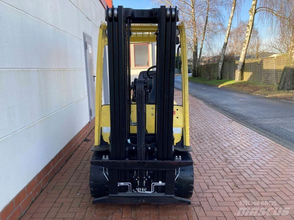 Hyster J 3.0 XN 전동 지게차