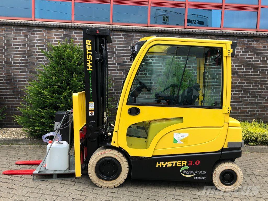Hyster J 3.0 XN 전동 지게차