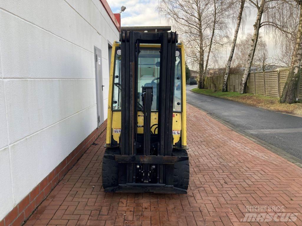 Hyster J 3.5 XN 전동 지게차