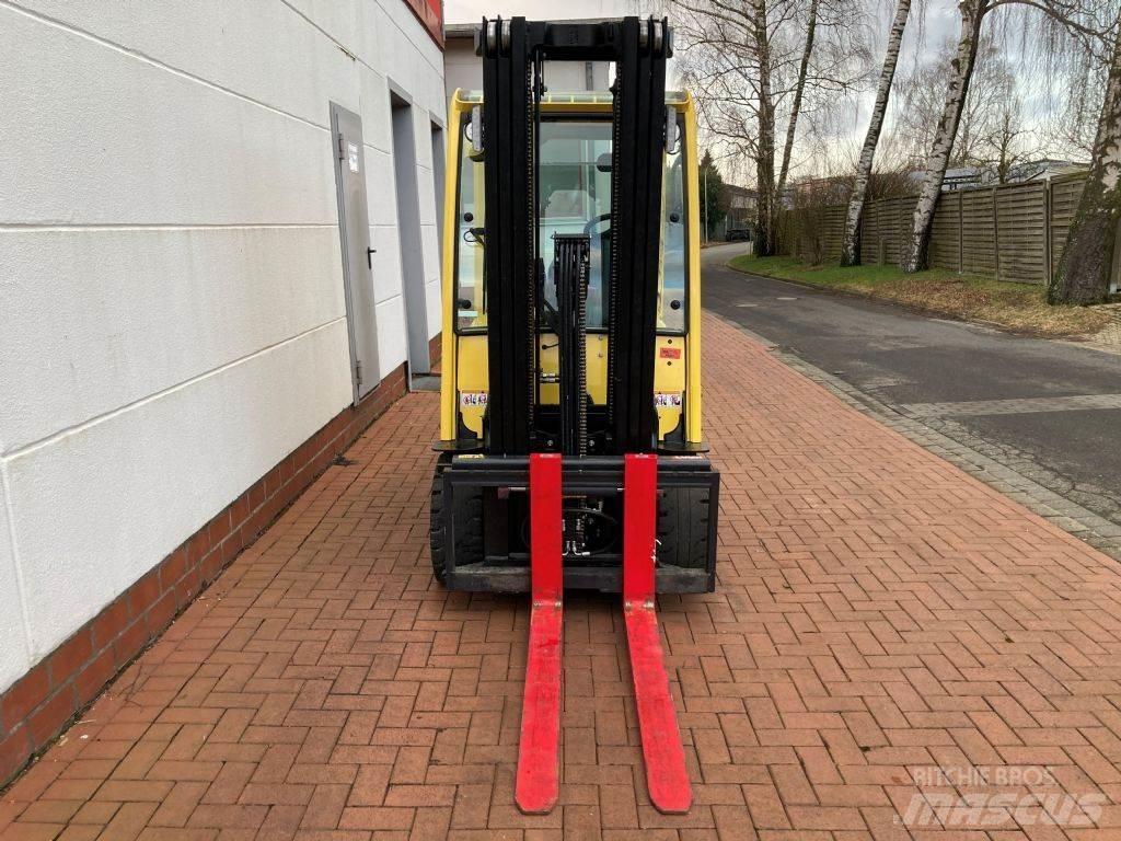 Hyster J 3.5 XN 전동 지게차