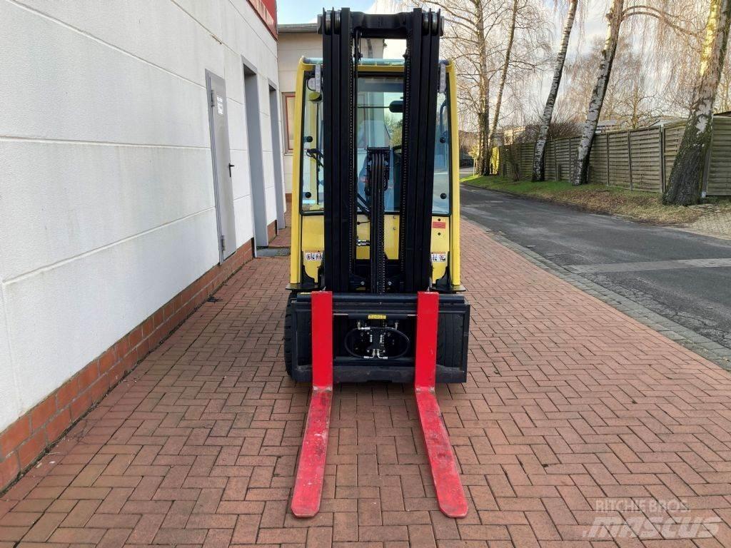 Hyster J 3.5 XN 전동 지게차