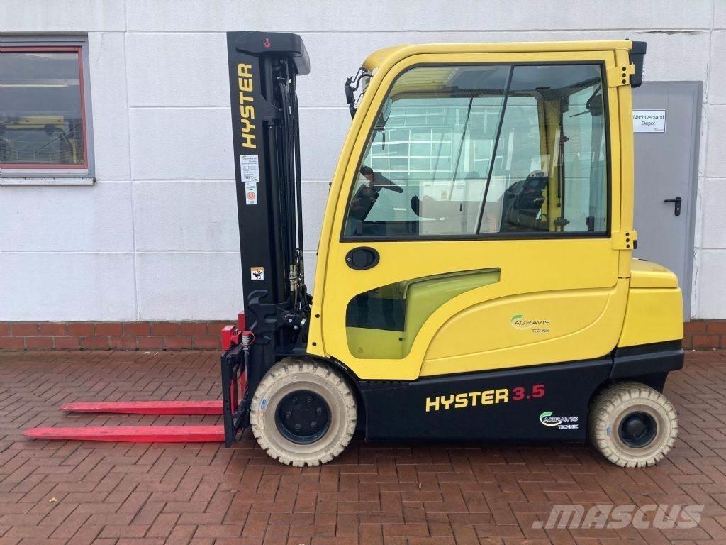 Hyster J 3.5 XN 전동 지게차