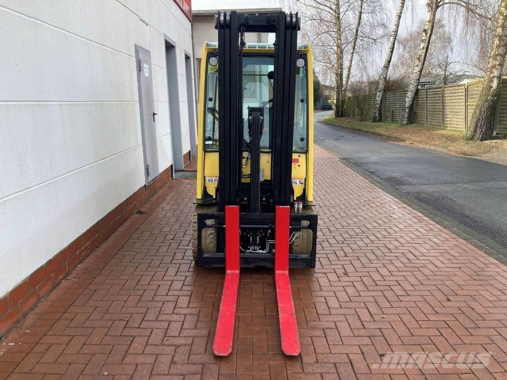 Hyster J 3.5 XN 전동 지게차