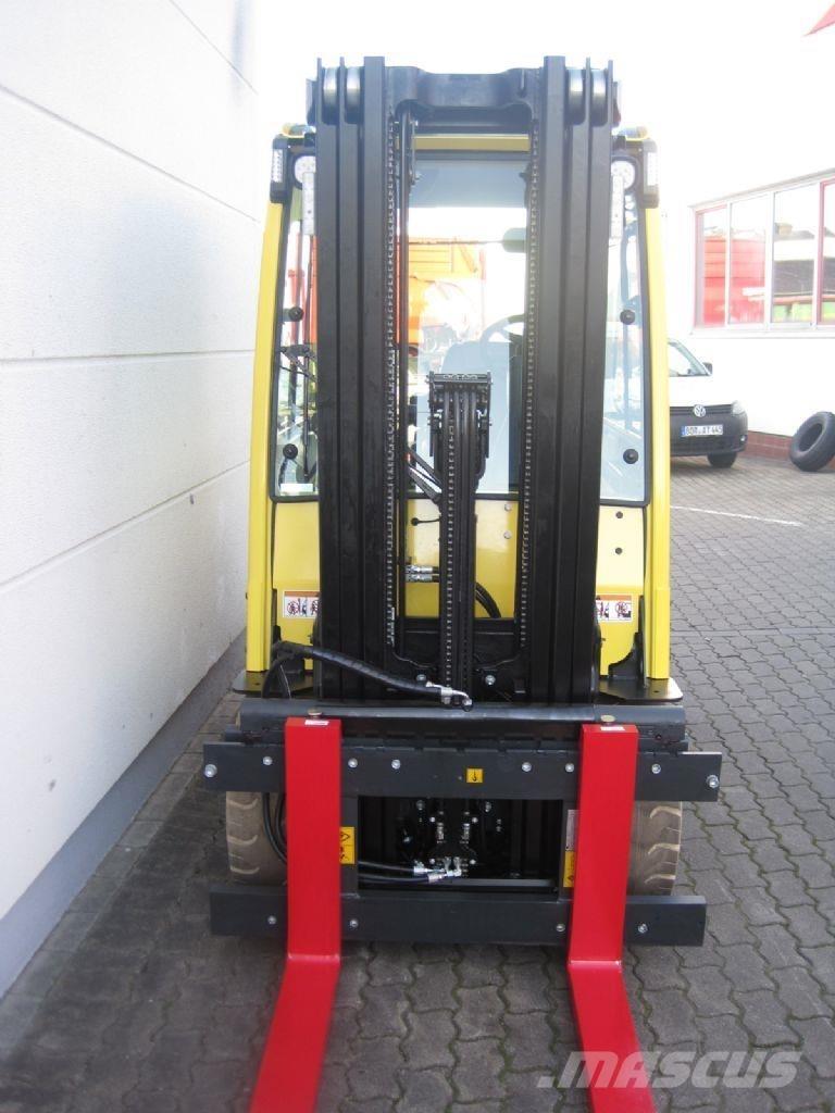 Hyster J 3.5 XN 전동 지게차