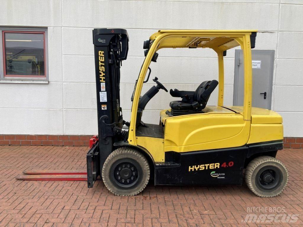 Hyster J 4.0 XN 전동 지게차