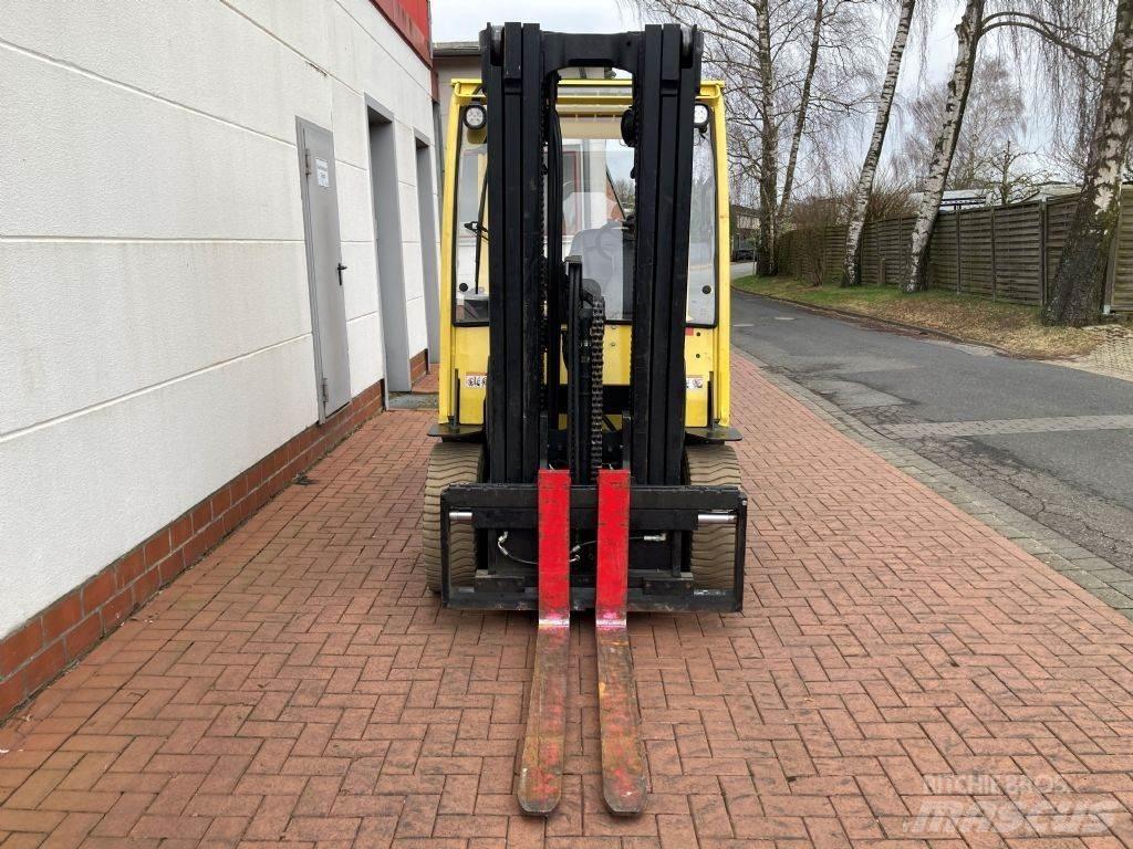 Hyster J 4.0 XN 전동 지게차