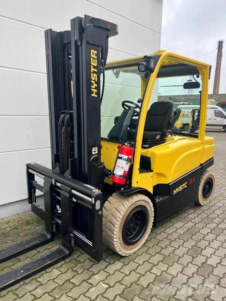 Hyster J 5.0 XN 전동 지게차