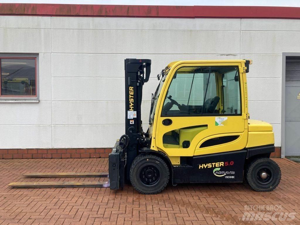 Hyster J 5.0 XN 전동 지게차