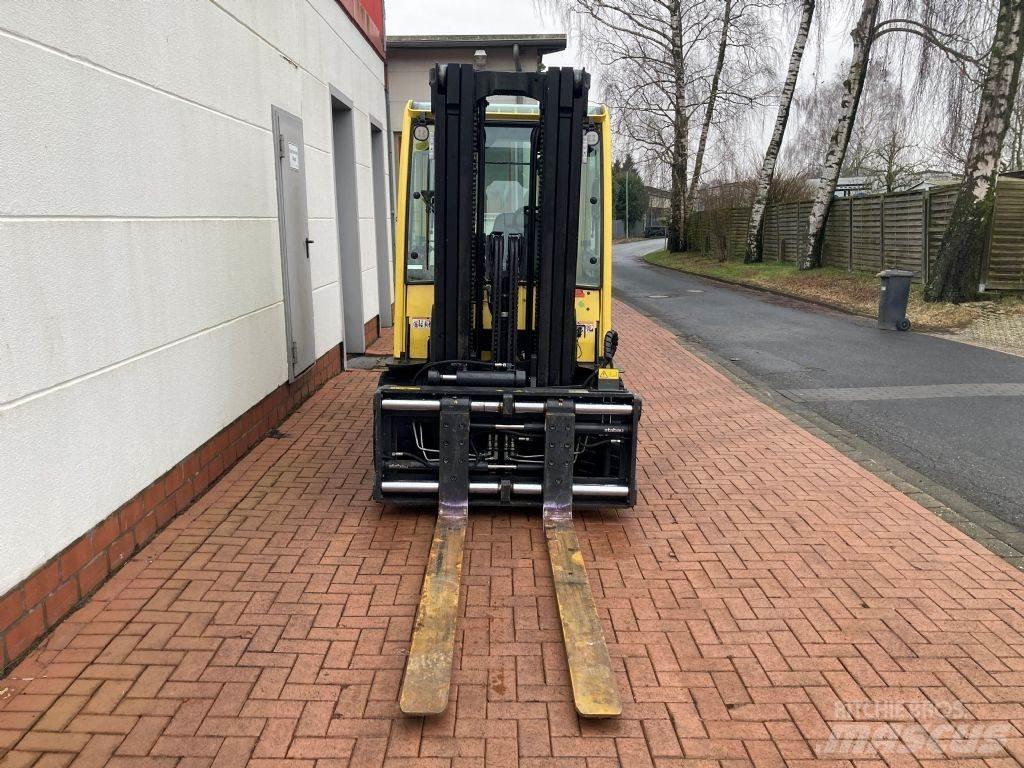 Hyster J 5.0 XN 전동 지게차
