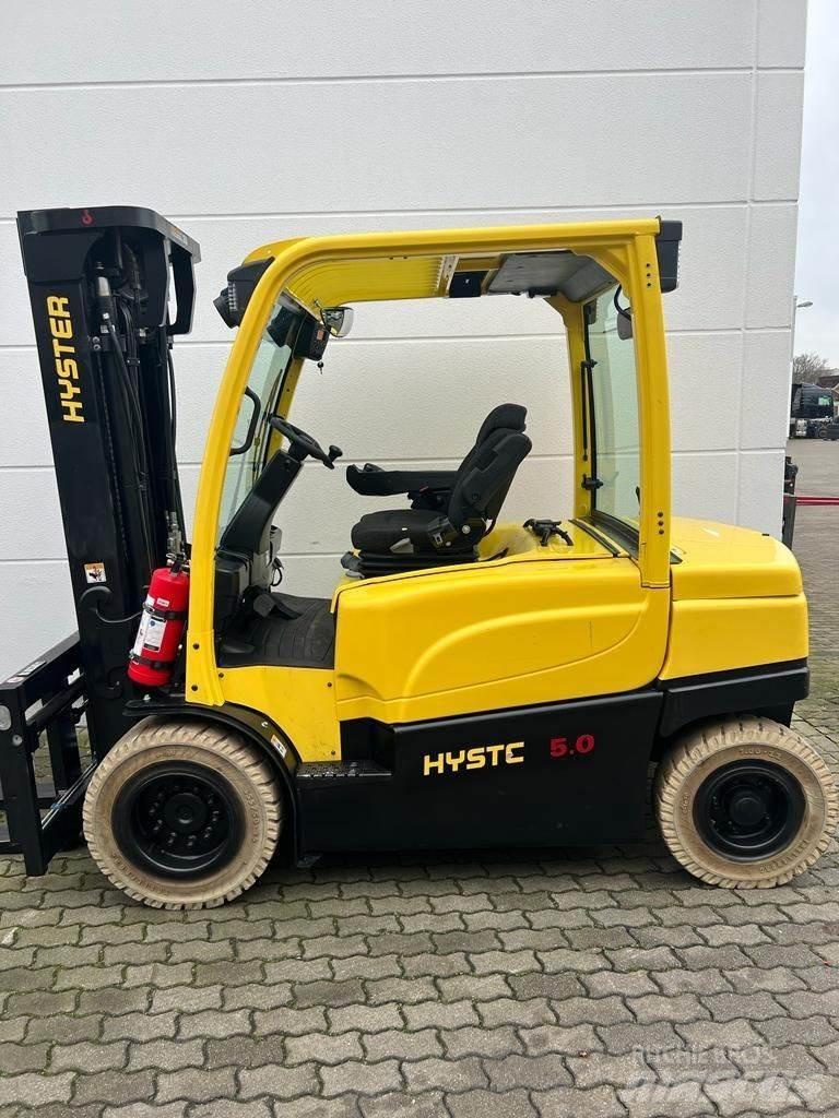 Hyster J 5.0 XN 전동 지게차