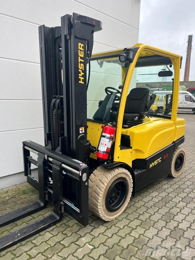 Hyster J 5.0 XN 전동 지게차