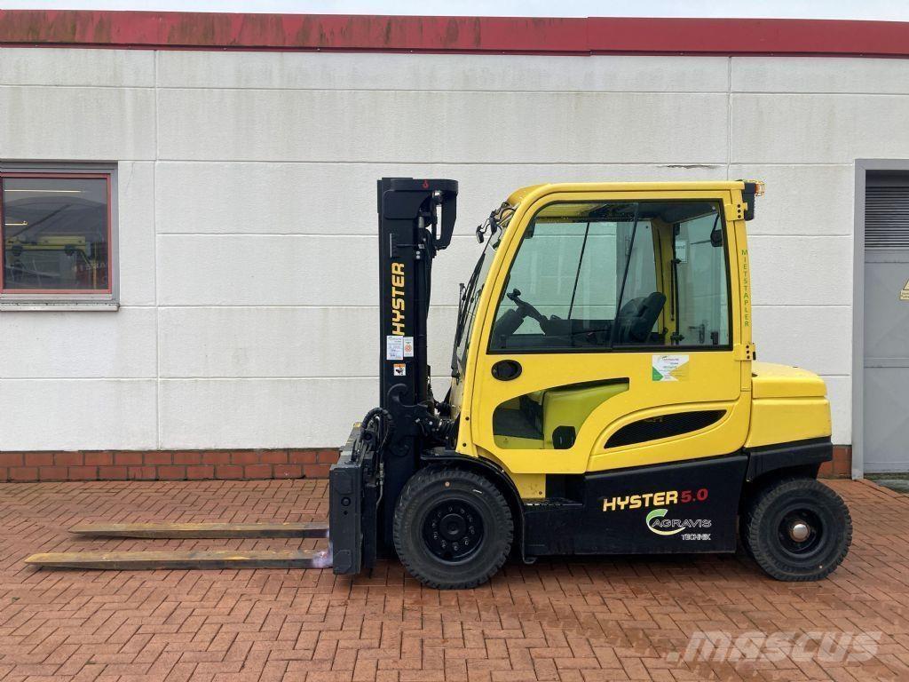 Hyster J 5.0 XN 전동 지게차