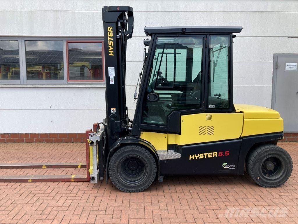Hyster J 5.5 XN6 전동 지게차