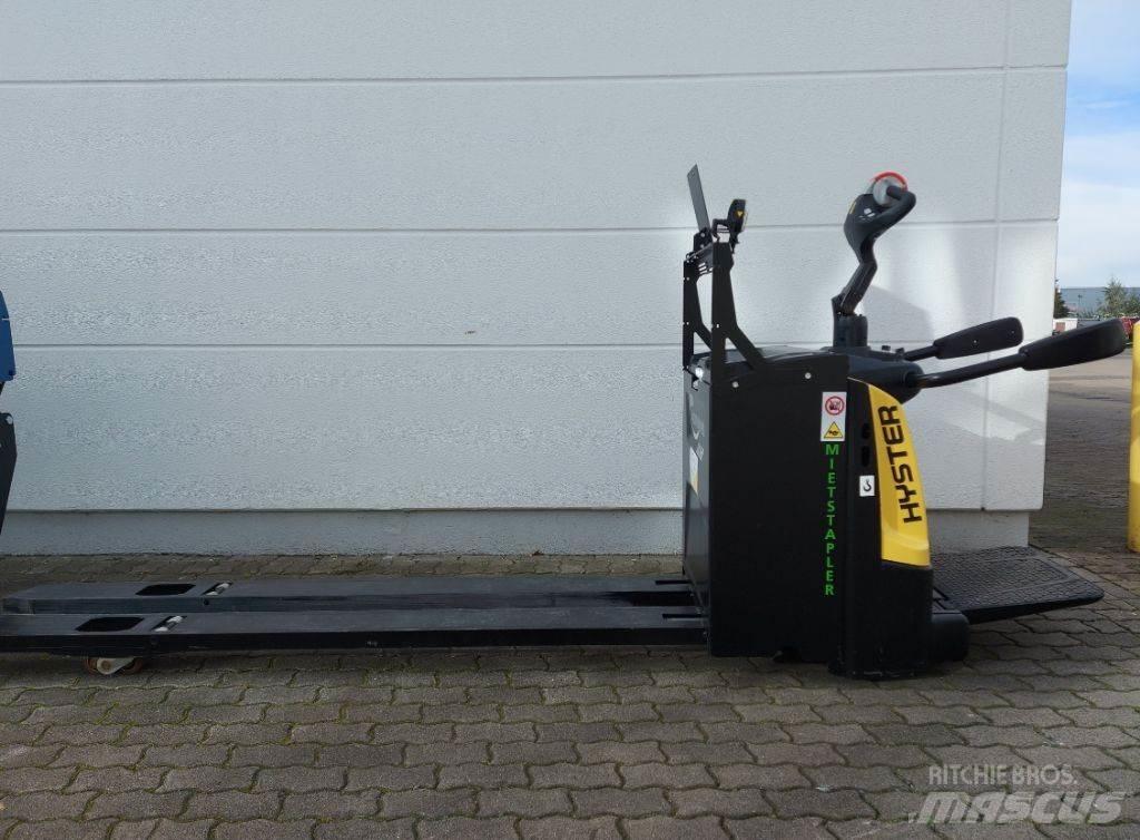 Hyster P 2.5 S 경량 리프터