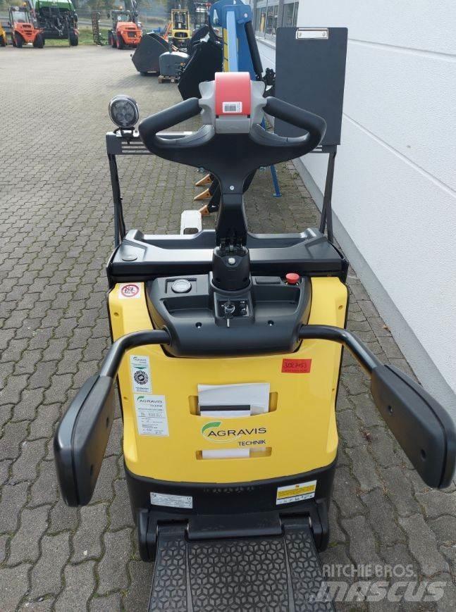 Hyster P 2.5 S 경량 리프터