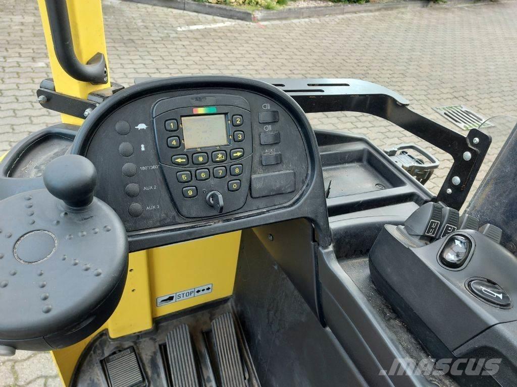 Hyster R 1.4 리치 트럭