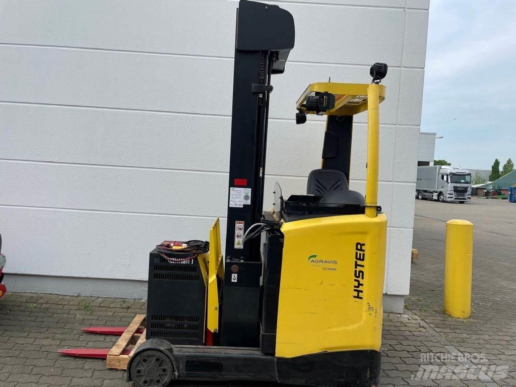 Hyster R 1.4 리치 트럭
