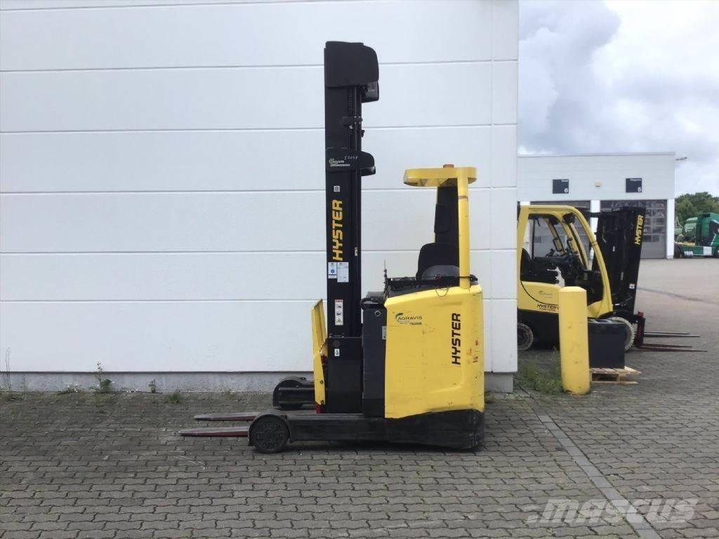 Hyster R 1.6 리치 트럭