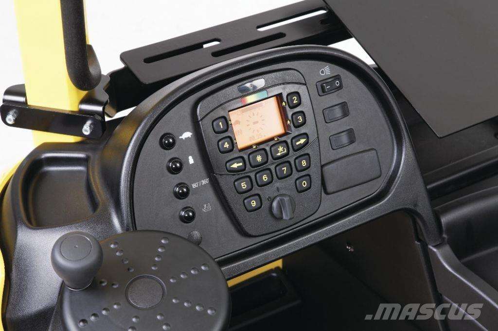 Hyster R 1.6 리치 트럭