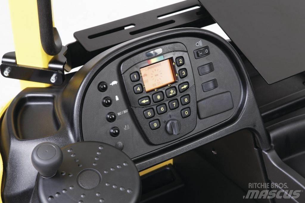 Hyster R 1.6 리치 트럭