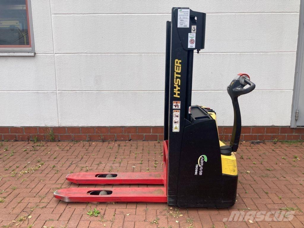 Hyster S 1.0 포크리프트