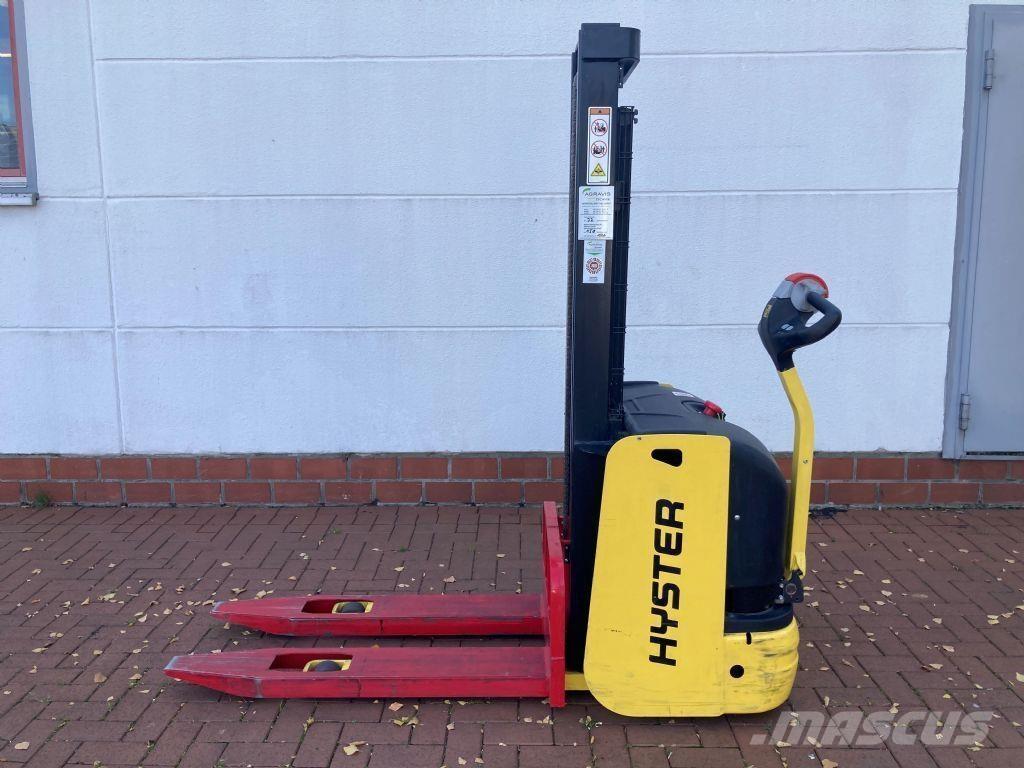 Hyster S 1.0E 포크리프트