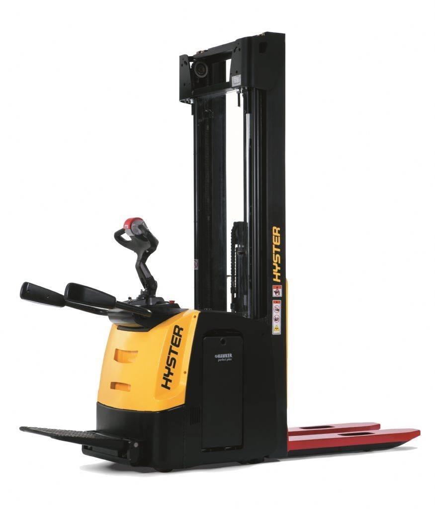 Hyster S 1.2S 포크리프트