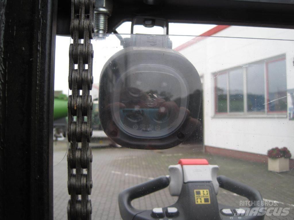 Hyster S 1.5 S 포크리프트