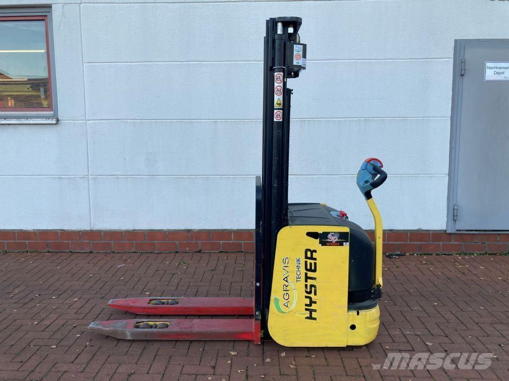 Hyster S 1.6 AC 포크리프트