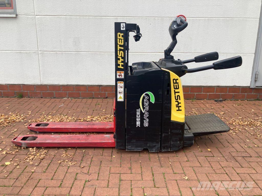 Hyster S 2.0SD 포크리프트