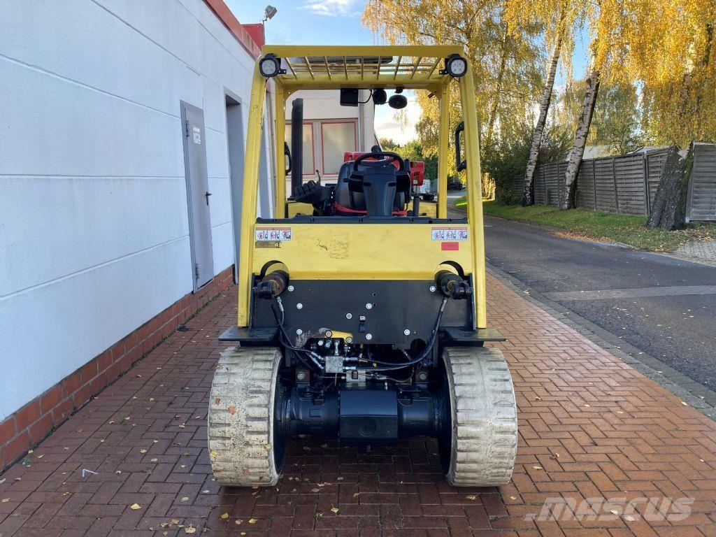 Hyster S 7.0 FT LPG 지게차