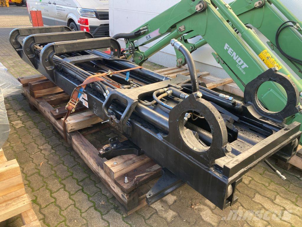 Hyster S 7.0 FT LPG 지게차