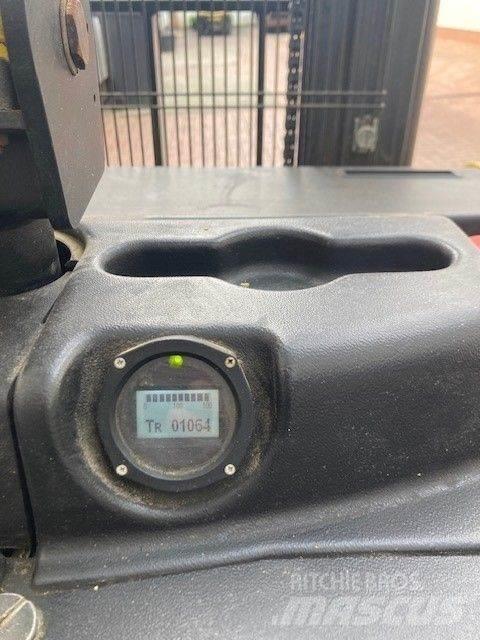 Hyster S1.5S 포크리프트