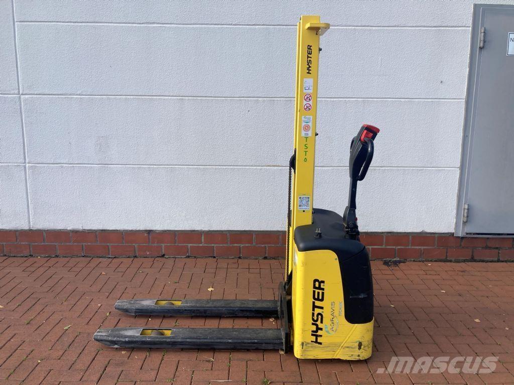 Hyster SC 1.0 포크리프트