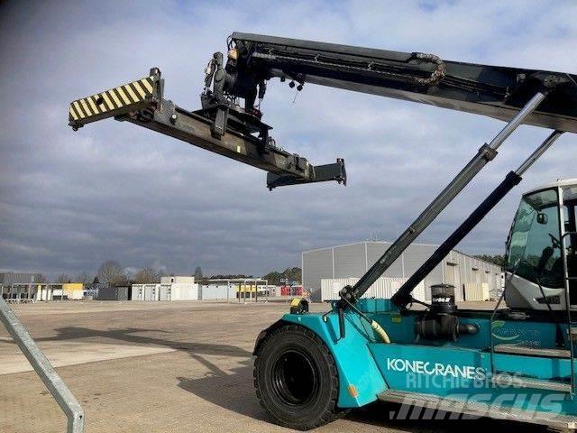 Konecranes 108TC6 리치 스태커
