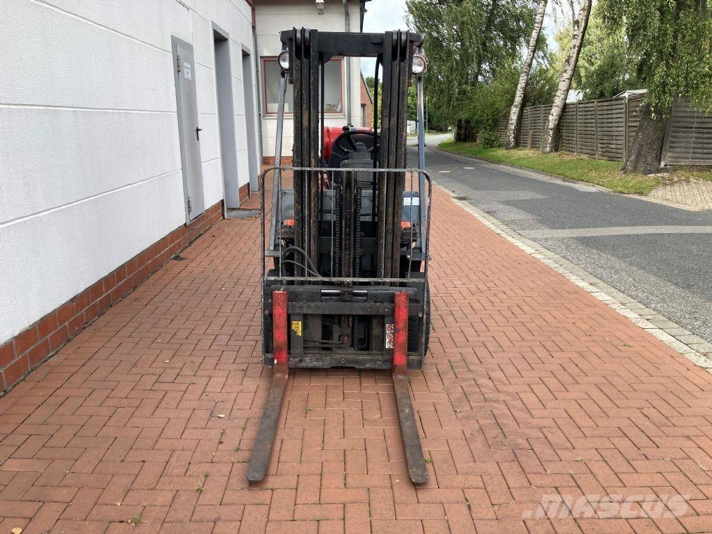 Toyota 42 6FGF 15 LPG 지게차
