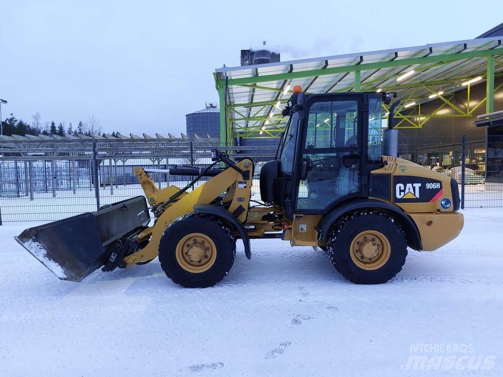 CAT 906H 농기계 - 기타