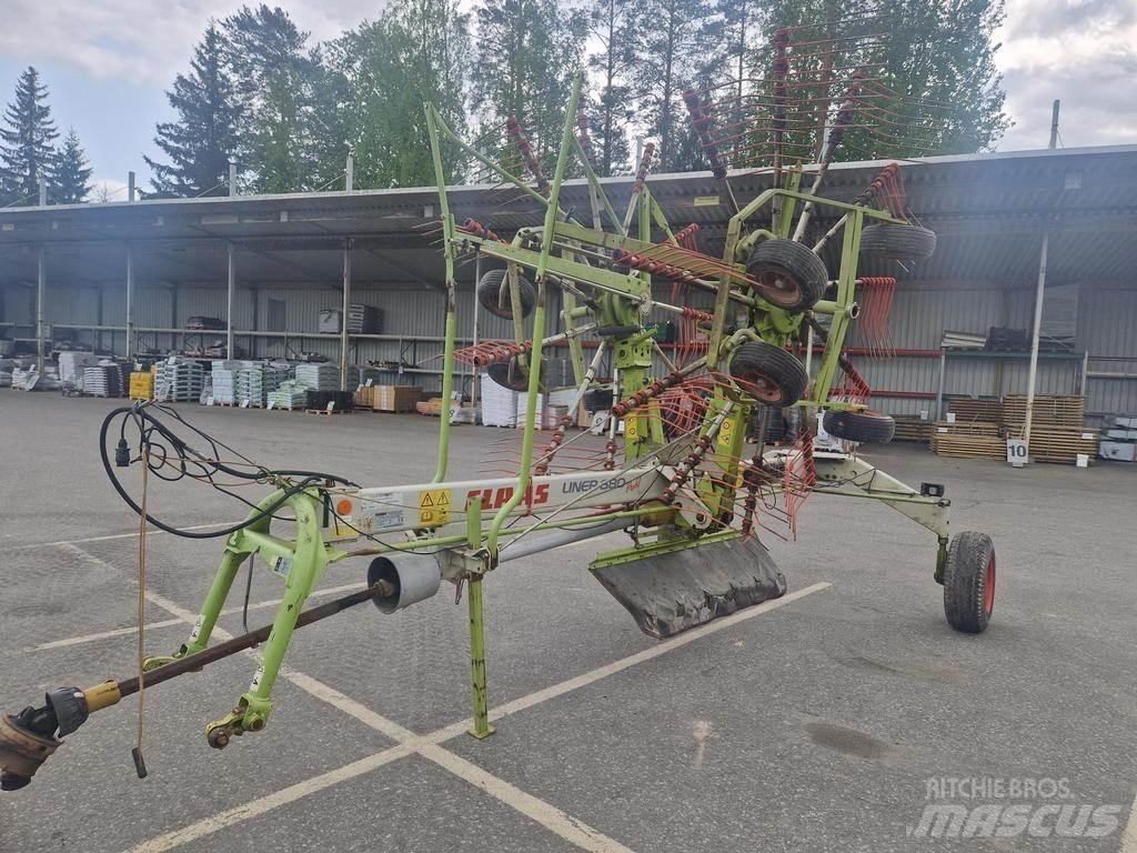 CLAAS 680 갈퀴 및 테더