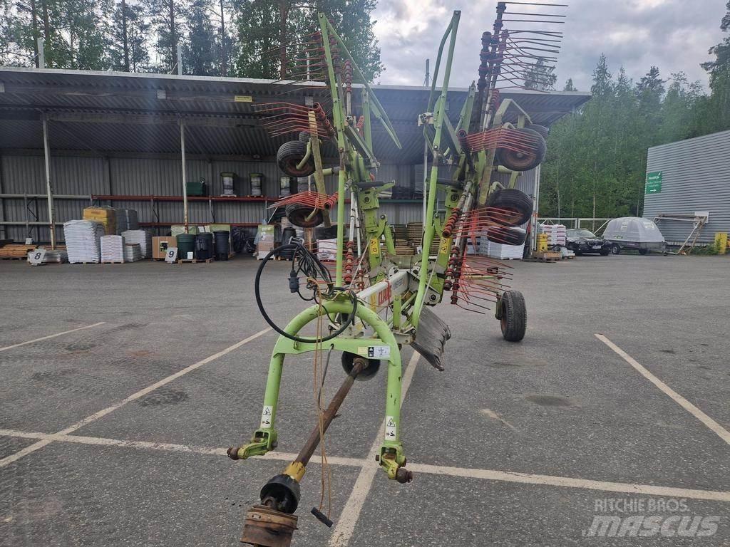 CLAAS 680 갈퀴 및 테더