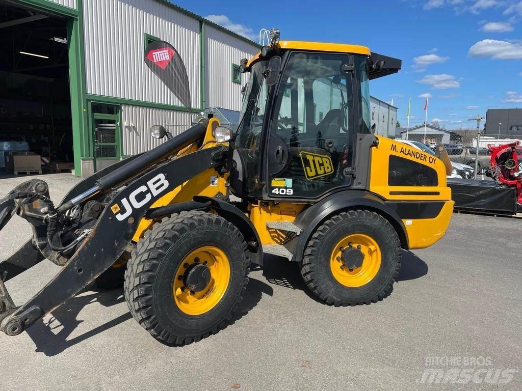 JCB 409 농기계 - 기타