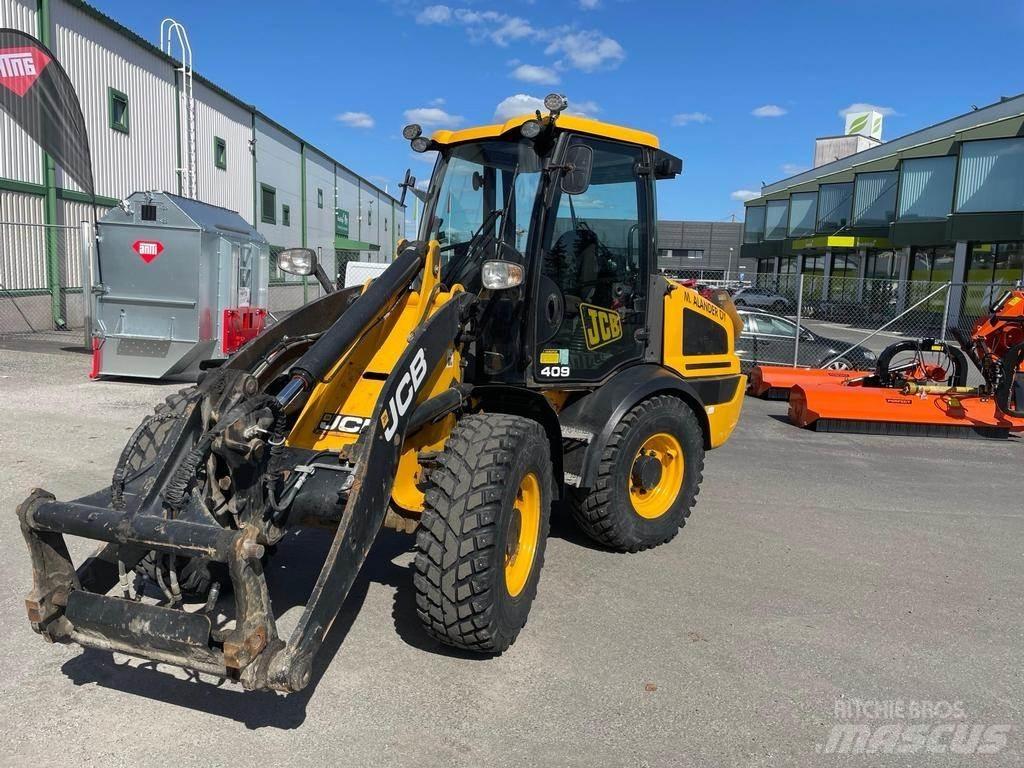 JCB 409 농기계 - 기타