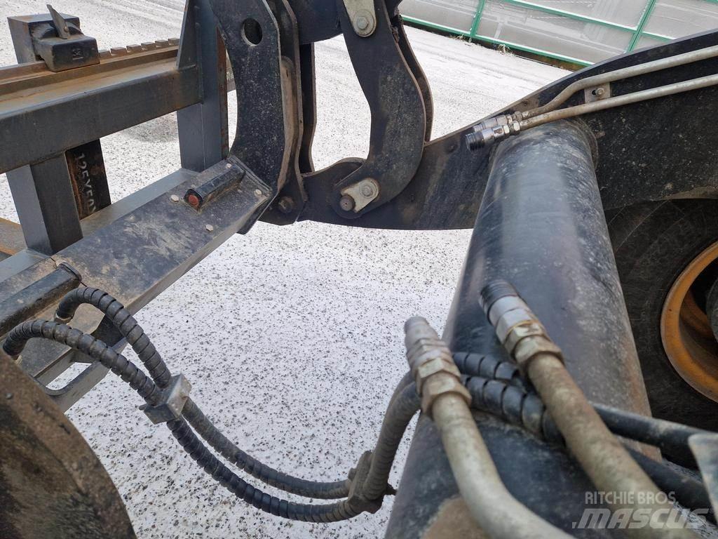 JCB 419S 농기계 - 기타