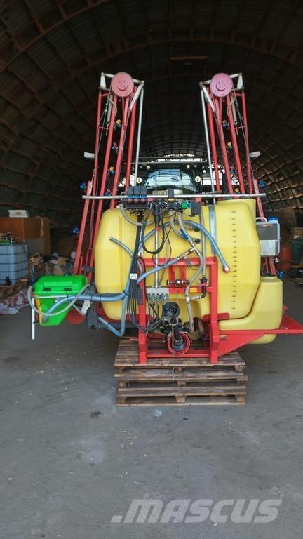 Kasi 1000 자주 동력 분무기