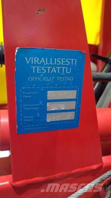 Kasi 1000 자주 동력 분무기